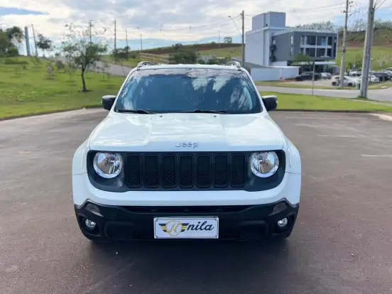 JEEP-RENEGADE-1.8 16V FLEX 4P AUTOMÁTICO JEEP-RENEGADE-2021