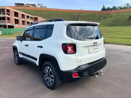 JEEP-RENEGADE-1.8 16V FLEX 4P AUTOMÁTICO JEEP-RENEGADE-2021