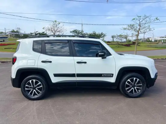 JEEP-RENEGADE-1.8 16V FLEX 4P AUTOMÁTICO JEEP-RENEGADE-2021