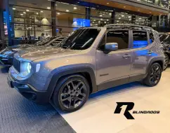 JEEP RENEGADE 1.8 16V FLEX LIMITED 4P AUTOMÁTICO JEEP RENEGADE 1.8 16V FLEX LIMITED 4P AUTOMÁTICO