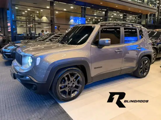 JEEP-RENEGADE-1.8 16V FLEX LIMITED 4P AUTOMÁTICO JEEP-RENEGADE-2020