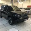 JEEP RENEGADE 1.8 16V FLEX LONGITUDE 4P AUTOMÁTICO JEEP RENEGADE 1.8 16V FLEX LONGITUDE 4P AUTOMÁTICO