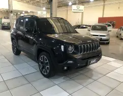 JEEP RENEGADE 1.8 16V FLEX LONGITUDE 4P AUTOMÁTICO JEEP RENEGADE 1.8 16V FLEX LONGITUDE 4P AUTOMÁTICO