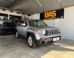 JEEP RENEGADE 1.8 16V FLEX SPORT 4P AUTOMÁTICO JEEP RENEGADE 1.8 16V FLEX SPORT 4P AUTOMÁTICO