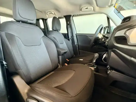 JEEP-RENEGADE-1.8 16V FLEX SPORT 4P AUTOMÁTICO JEEP-RENEGADE-2019