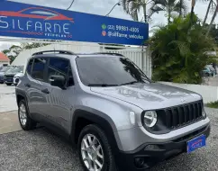 JEEP RENEGADE 1.8 16V FLEX SPORT 4P AUTOMÁTICO JEEP RENEGADE 1.8 16V FLEX SPORT 4P AUTOMÁTICO