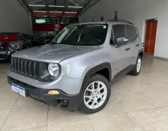 JEEP RENEGADE 1.8 16V FLEX SPORT 4P AUTOMÁTICO JEEP RENEGADE 1.8 16V FLEX SPORT 4P AUTOMÁTICO