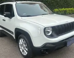 JEEP RENEGADE 1.8 16V FLEX SPORT 4P AUTOMÁTICO JEEP RENEGADE 1.8 16V FLEX SPORT 4P AUTOMÁTICO
