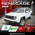 JEEP RENEGADE 1.8 16V FLEX SPORT 4P AUTOMÁTICO JEEP RENEGADE 1.8 16V FLEX SPORT 4P AUTOMÁTICO