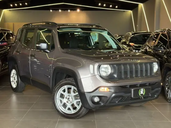 JEEP RENEGADE 1.8 16V FLEX SPORT 4P AUTOMÁTICO