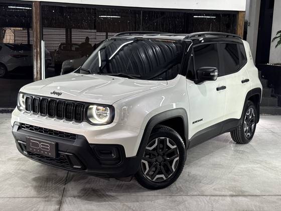 JEEP RENEGADE 1.3 T270 TURBO FLEX ALTITUDE AT6