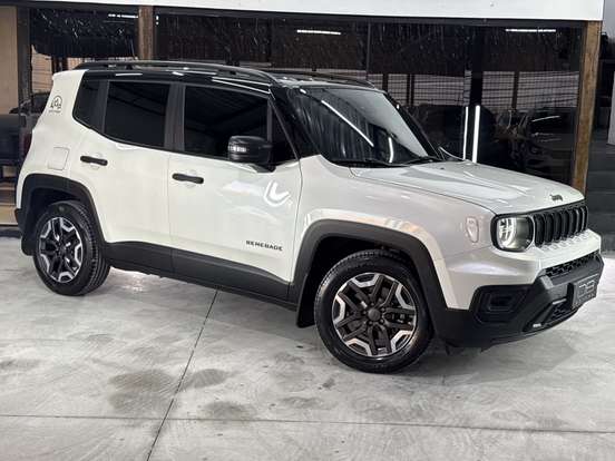 JEEP-RENEGADE-1.3 T270 TURBO FLEX ALTITUDE AT6 JEEP-RENEGADE-2025