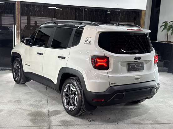 JEEP-RENEGADE-1.3 T270 TURBO FLEX ALTITUDE AT6 JEEP-RENEGADE-2025