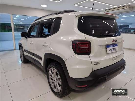 JEEP-RENEGADE-1.3 T270 TURBO FLEX AT6 JEEP-RENEGADE-2024