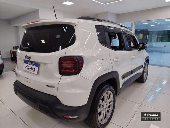 JEEP-RENEGADE-1.3 T270 TURBO FLEX AT6 JEEP-RENEGADE-2024
