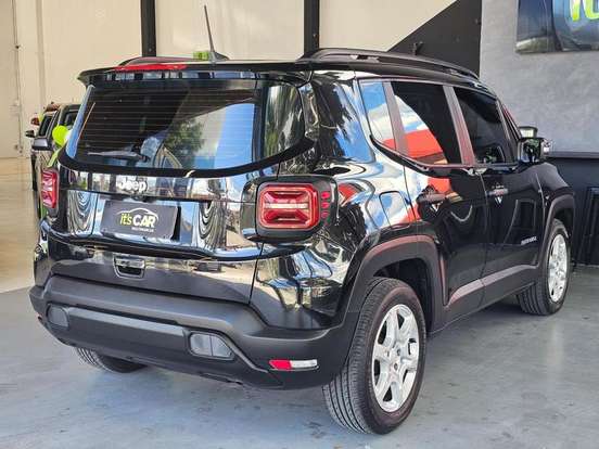 JEEP-RENEGADE-1.3 T270 TURBO FLEX AT6 JEEP-RENEGADE-2023