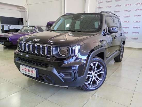 JEEP-RENEGADE-1.3 T270 TURBO FLEX AT6 JEEP-RENEGADE-2024