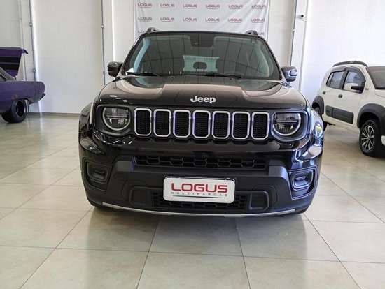 JEEP-RENEGADE-1.3 T270 TURBO FLEX AT6 JEEP-RENEGADE-2024