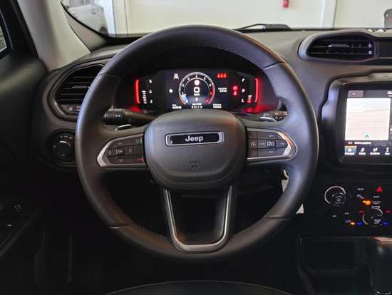 JEEP-RENEGADE-1.3 T270 TURBO FLEX AT6 JEEP-RENEGADE-2024
