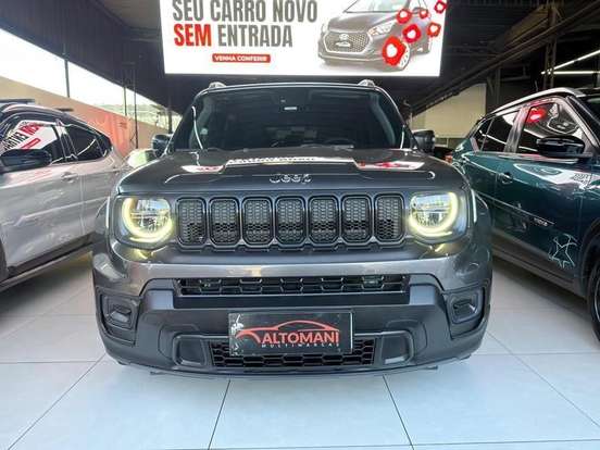 JEEP-RENEGADE-1.3 T270 TURBO FLEX AT6 JEEP-RENEGADE-2024