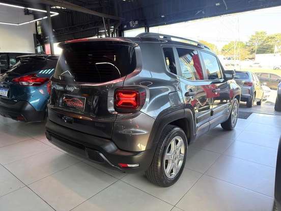 JEEP-RENEGADE-1.3 T270 TURBO FLEX AT6 JEEP-RENEGADE-2024