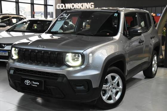 JEEP RENEGADE 1.3 T270 TURBO FLEX AT6
