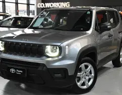 JEEP RENEGADE 1.3 T270 TURBO FLEX AT6 JEEP RENEGADE 1.3 T270 TURBO FLEX AT6