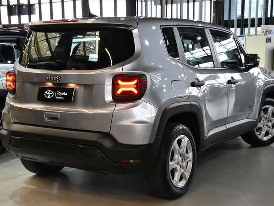 JEEP-RENEGADE-1.3 T270 TURBO FLEX AT6 JEEP-RENEGADE-2024