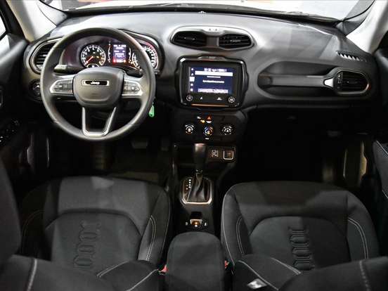JEEP-RENEGADE-1.3 T270 TURBO FLEX AT6 JEEP-RENEGADE-2024