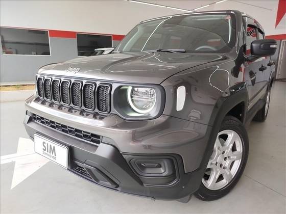 JEEP RENEGADE 1.3 T270 TURBO FLEX AT6
