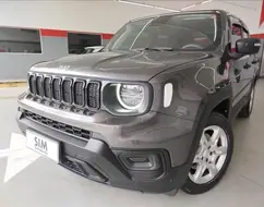 JEEP RENEGADE 1.3 T270 TURBO FLEX AT6 JEEP RENEGADE 1.3 T270 TURBO FLEX AT6