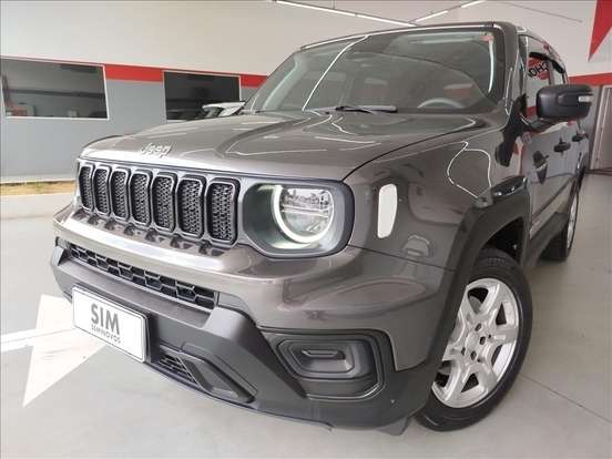 JEEP-RENEGADE-1.3 T270 TURBO FLEX AT6 JEEP-RENEGADE-2024