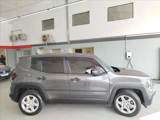 JEEP-RENEGADE-1.3 T270 TURBO FLEX AT6 JEEP-RENEGADE-2024