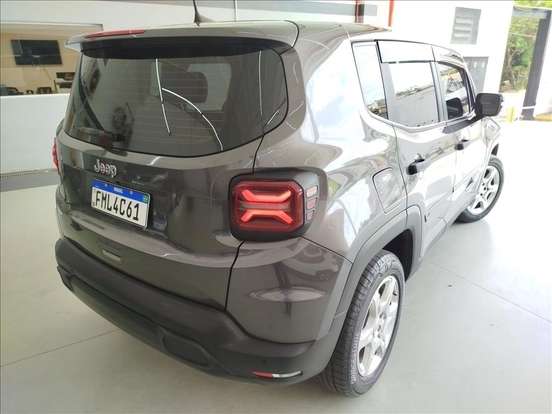 JEEP-RENEGADE-1.3 T270 TURBO FLEX AT6 JEEP-RENEGADE-2024