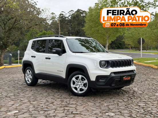 JEEP-RENEGADE-1.3 T270 TURBO FLEX AT6 JEEP-RENEGADE-2023