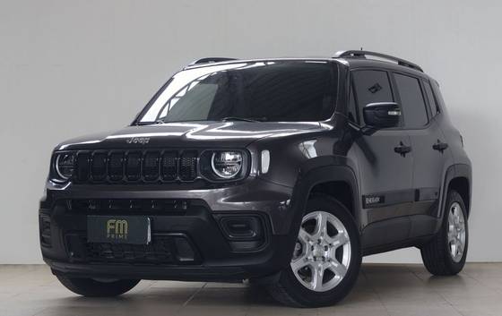 JEEP RENEGADE 1.3 T270 TURBO FLEX AT6