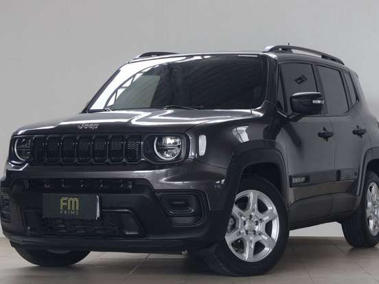JEEP-RENEGADE-1.3 T270 TURBO FLEX AT6 JEEP-RENEGADE-2025