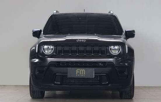 JEEP-RENEGADE-1.3 T270 TURBO FLEX AT6 JEEP-RENEGADE-2025