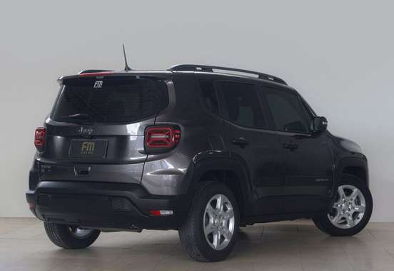 JEEP-RENEGADE-1.3 T270 TURBO FLEX AT6 JEEP-RENEGADE-2025