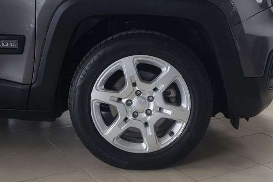 JEEP-RENEGADE-1.3 T270 TURBO FLEX AT6 JEEP-RENEGADE-2025