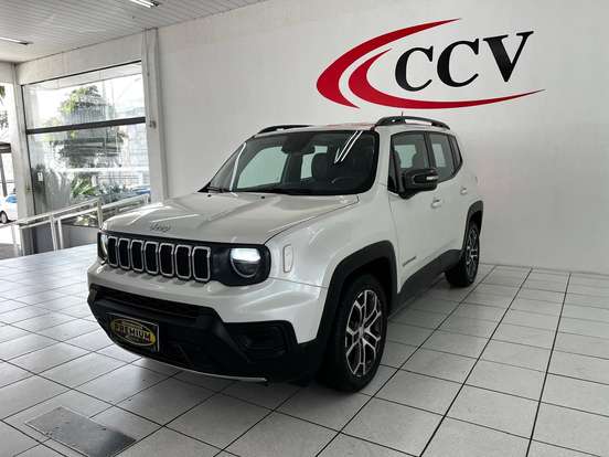 JEEP-RENEGADE-1.3 T270 TURBO FLEX AT6 JEEP-RENEGADE-2022