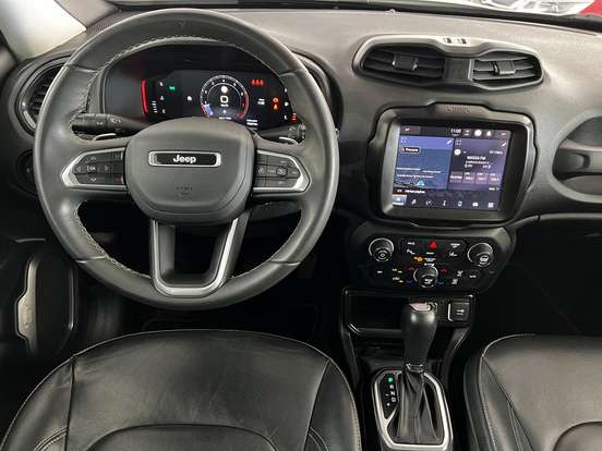 JEEP-RENEGADE-1.3 T270 TURBO FLEX AT6 JEEP-RENEGADE-2022