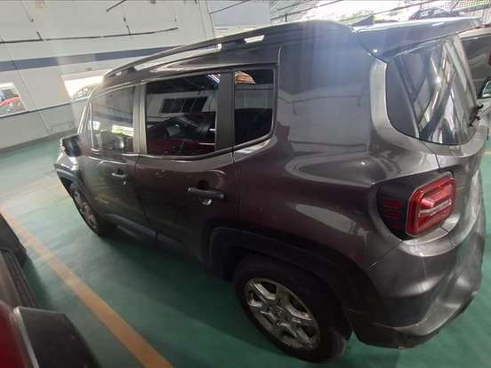 JEEP-RENEGADE-1.3 T270 TURBO FLEX AT6 JEEP-RENEGADE-2024