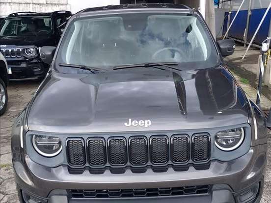 JEEP-RENEGADE-1.3 T270 TURBO FLEX AT6 JEEP-RENEGADE-2024