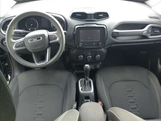 JEEP-RENEGADE-1.3 T270 TURBO FLEX AT6 JEEP-RENEGADE-2024