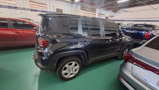 JEEP-RENEGADE-1.3 T270 TURBO FLEX AT6 JEEP-RENEGADE-2025
