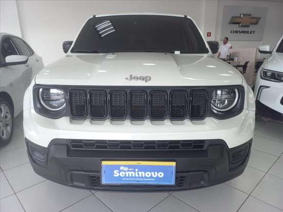 JEEP-RENEGADE-1.3 T270 TURBO FLEX AT6 JEEP-RENEGADE-2023