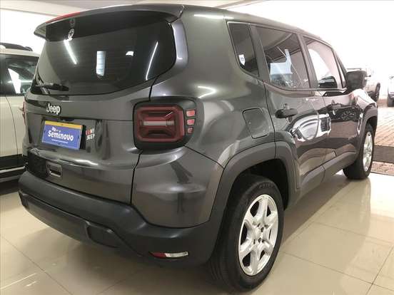 JEEP-RENEGADE-1.3 T270 TURBO FLEX AT6 JEEP-RENEGADE-2023