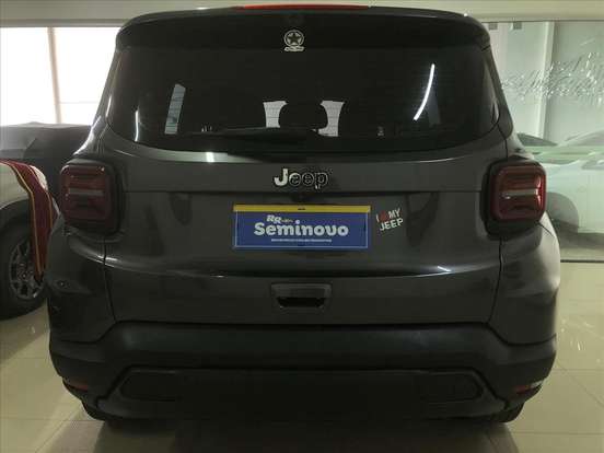 JEEP-RENEGADE-1.3 T270 TURBO FLEX AT6 JEEP-RENEGADE-2023