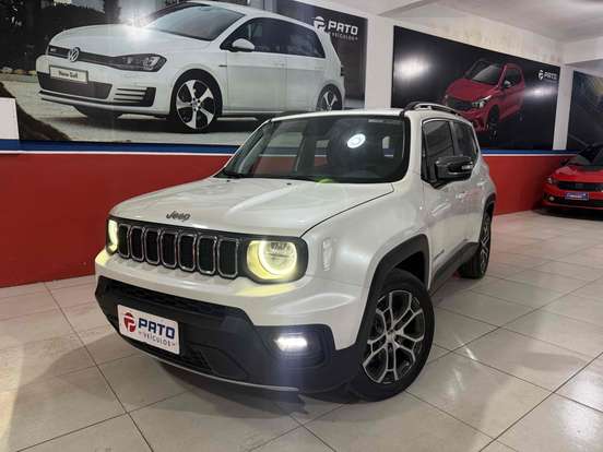 JEEP-RENEGADE-1.3 T270 TURBO FLEX LONGITUDE AT6 JEEP-RENEGADE-2023